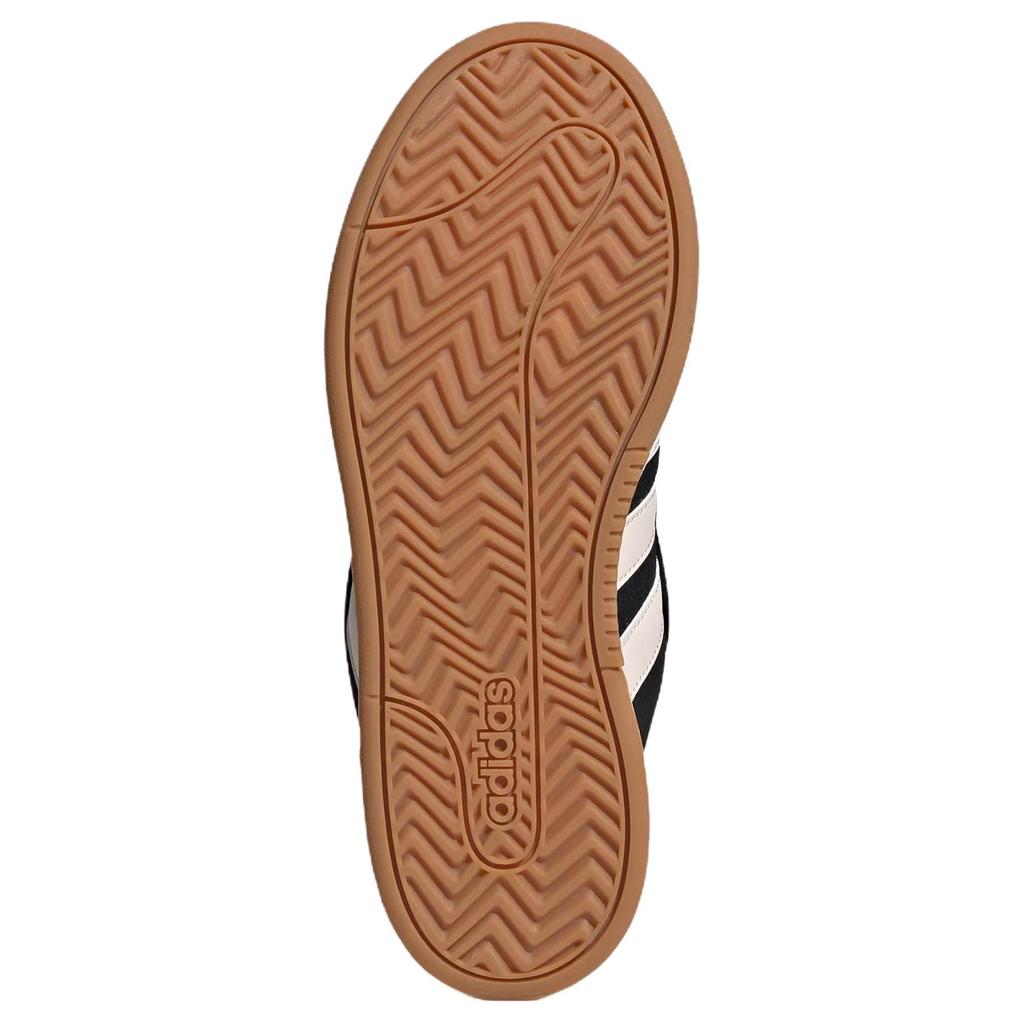 adidas GRAND COURT ALPHA 00S Кеды для скейтборда Женские черные кроссовки JQ3000