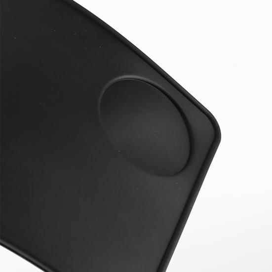 Практичная мягкая декоративная нескользящая нескользящая подставка для кофе, тампонная станция для домашнего пресса для кофе