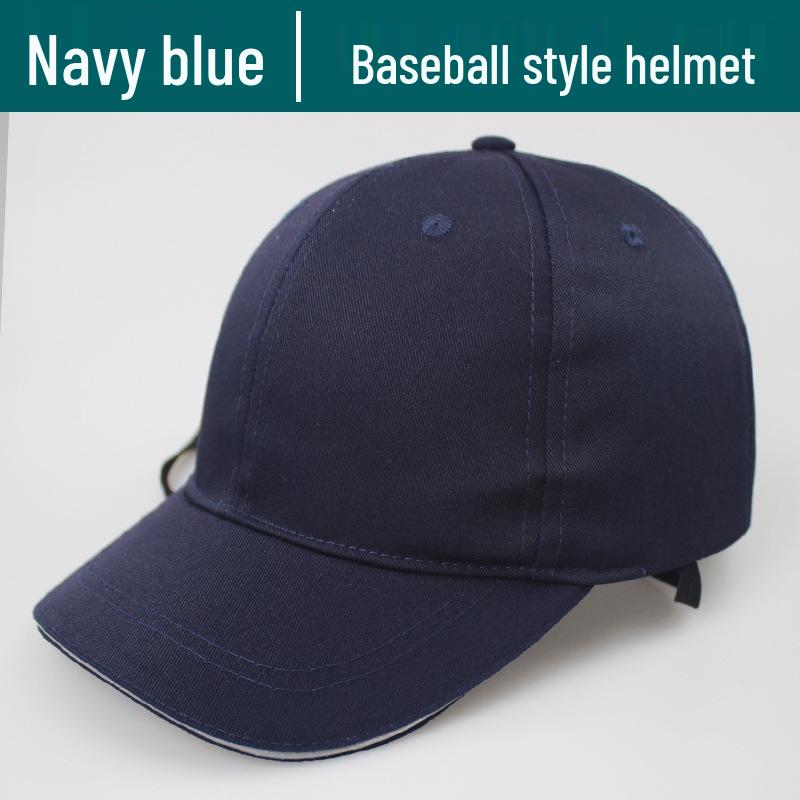 Дышащая Легкая Ударопрочная Защитная Каска с Возможностью Вышивки