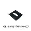 84645-THA-H01ZA Защелка замка задней двери и Панель декоративной накладки багажника