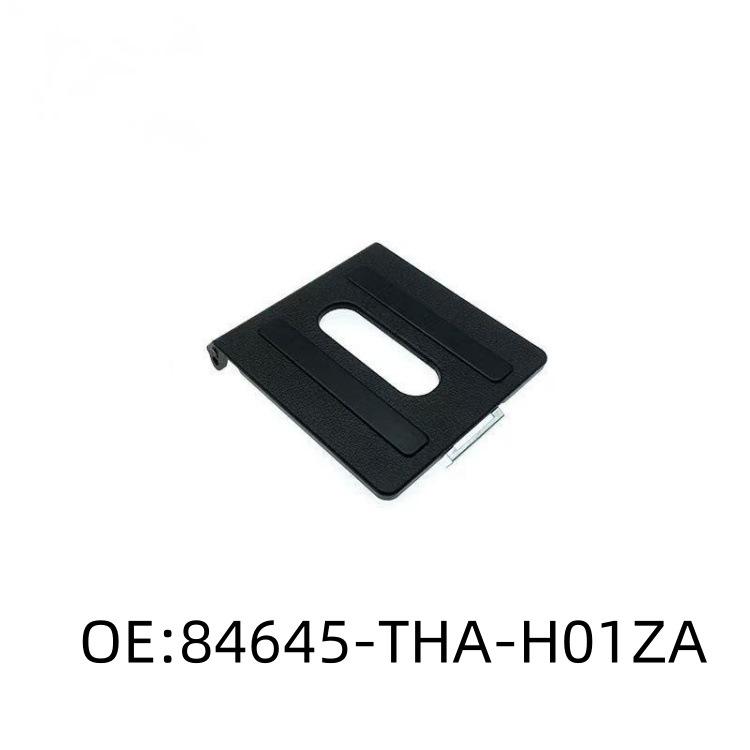 84645-THA-H01ZA Rear Door Lock Catch & Luggage Trim Cover Panel