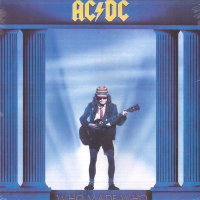 LP Пластинка AC/DC - Who Made Who 5107691 Columbia, Alber 2009 Европа Рок