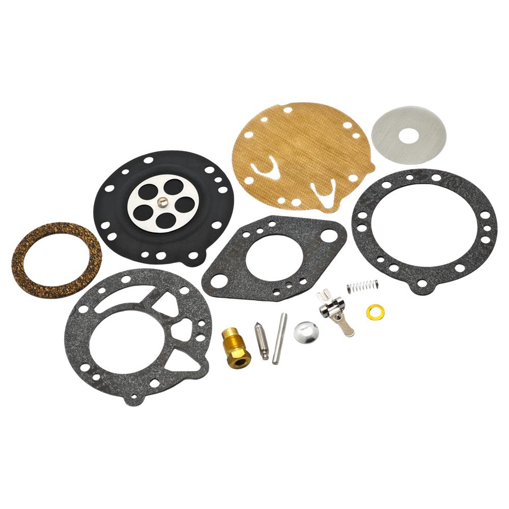 5pcs/lot RB-42 Carburetor Repair Rebuild Gasket For Stihl 08 08S 070 090 TS350 TS360 Trimmer
