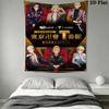 Tokyo Revengers New Dawn Bedding 1 Duvet Cover 2 Pillowcase Without Core Duvet Cover And Pillowcase Soft And Comfortable Bedding Set