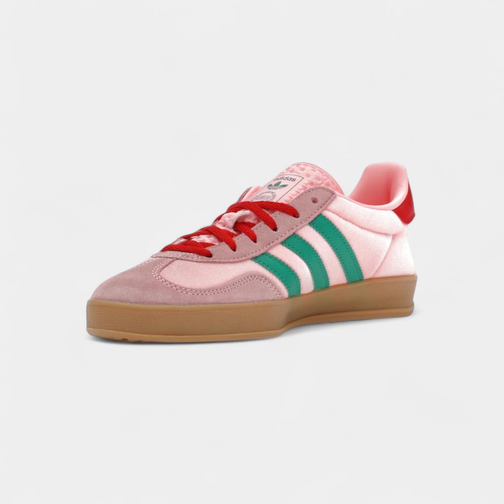 adidas Gazelle Indoor Pink Velvet (Women's)