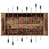 Retro Style Table Football Table 125 x 60.5 x 80 cm Engineered Wood
