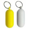 Floating Keychain Float Key Key Plastic Float Foam & Outdoor Sailing For Boating Sports Yellow W5Y2