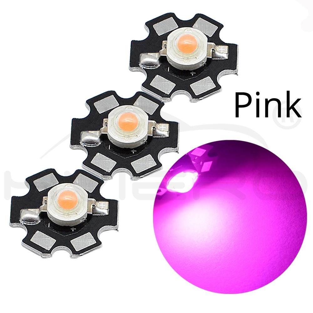 Набор излучателей светодиодов 3В, 10 шт