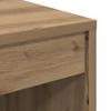 Artisan Oak Desk 70 x 40 x 76 cm