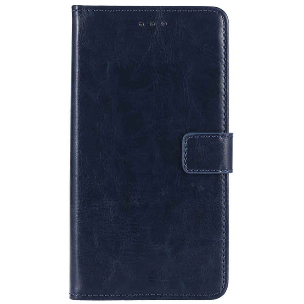 Applicable to ZTE Blade A11 wallet, flip phone case, magnetic buckle, leather case, card holder, protective case.
