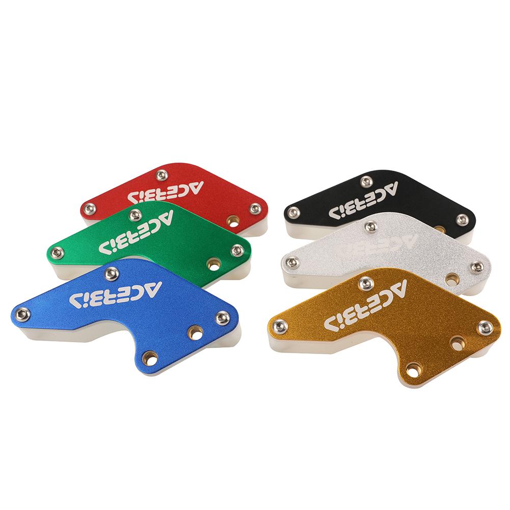 Dirt Pit Bike Aluminum Chain Guard Guide Chain Roller For IRBIS ABM KAYO BAJA KLX ATOMIK TTR CRF50 70 110 Motorcycle Accessories