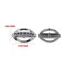 AQG2 Наклейки-значки на руль автомобиля Для Nissan Qashqai Juke Pulsar Sentra Altima Patrol Micra Rogue Almera Versa Pathfinder