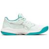 Asics Гелевая игра 7 'Зеленая' Женская 1042A036-301