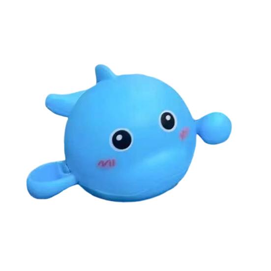 Floating Bath Toy for Babies Cute Frog Turtle Dolphin Shape Water