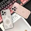Ковер в исламском стиле Чехол для телефона Силиконовый Мягкий Для IPhone 17 16 15 14 13 12 11 X XR Plus Pro Max Plus