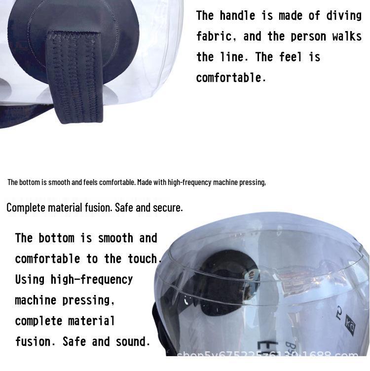 Popular Sports-Style Inflatable Water Weight Bag for Fitness and Squats