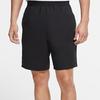Nike Мужские теннисные шорты Court Dri-Fit 9 дюймов, черные 939266-010