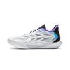 Баскетбольные кроссовки Li Ning Speed 12 Мужские Низкие Стандартные Белые ABAV069-2