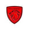 3D Car Accessories Trunk Body Window Side Metal Badges Sticker For Peugeot 408 308 3008 B Rifter 5008 508 2008 208 301 RCZ 407 205
