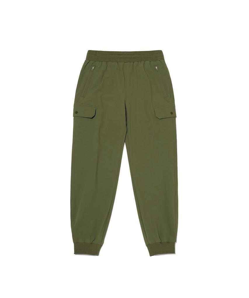 KODAK Regular Fit Jogger Pants Khaki