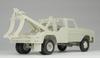 Moebius Model Scale 1972 Ford Tow Truck 4x4 High Side Plastic Model Kit MOE2598 1/25 F-350 (Car)