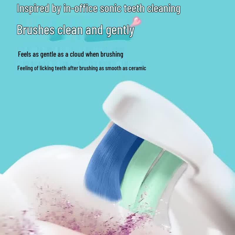 Philips Sonic Electric Toothbrush HX5171 George Sand Lily Limited Edition CN plug (adapter included)