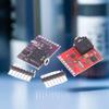 Совместимый с Arduino ESP32 3,3 В модуль FM-радио Si4703 с RDS и интерфейсом I2C для DIY-проектов по аудио