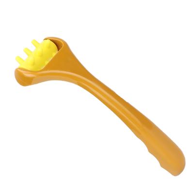 Массаж фасций Мышечный ролик Портативный ручной бластер для фасций Роликовая палка для облегчения мышц