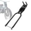 Honda Cub Super и Little Cub Совместимые Спрингер Универсальные Кастомные Детали one+lifestyle C50, C70, C90, Cub, Вилки, Послепродажные, Детали, (черный)