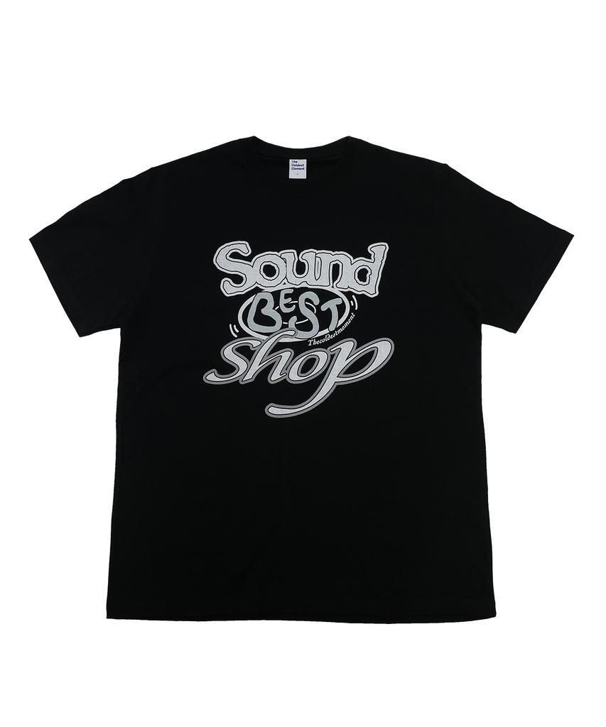 THE COLDEST MOMENT Tcm Sound Best Shop T (Black)