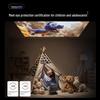 JMGO X3 Plus 4K Pure Triple Laser Zoom Projector (CN version)