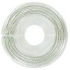 Silver-plated Elastic Cord 1 Mm X 5 M