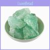 Authentic Natural Green Fluorite Rough Crystal Quartz Stone For Unique Home Decor