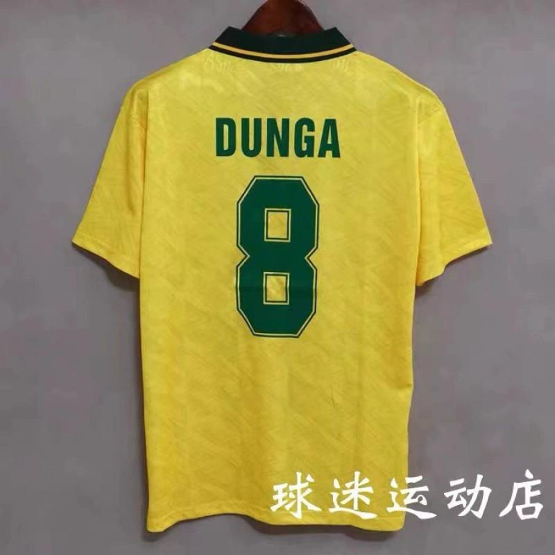 Retro Vintage Soccer Jersey Brazil Spain Roma Classic Football Shirt Unisex Training Match Wear