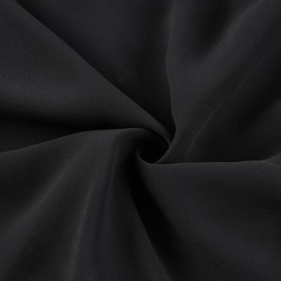 Женское платье, многослойный дизайн, быстросохнущая уличная одежда, стильная задняя кнопка для повседневной жизни