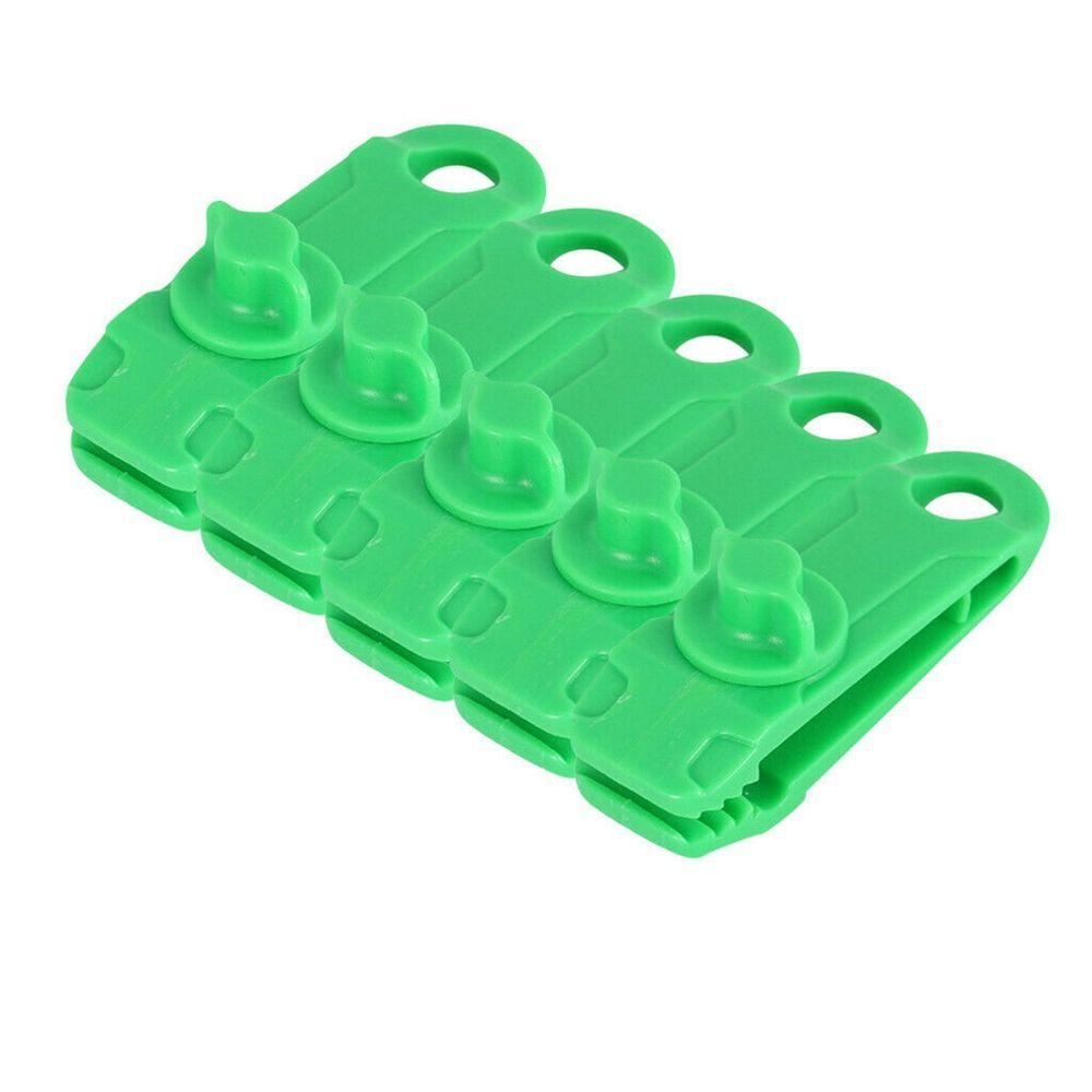 Accessories Caravan Jaw Grip Camping Tent Holder Canvas Tighten tool Windproof Clip Hook Tarp Clips