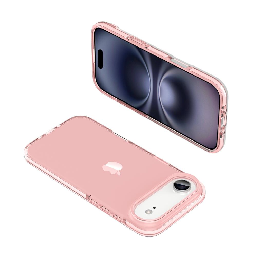Новый двухцветный высокопрозрачный чехол для мобильного телефона iPhone11Air подходит для Apple 11air прозрачная линза противоударный мягкий чехол