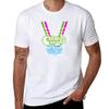 Chimys Dp Shootout Chimys Cerveceria Dr Pepper Shootouts Tshirt Casual Basic Short Sleeve Tshirt