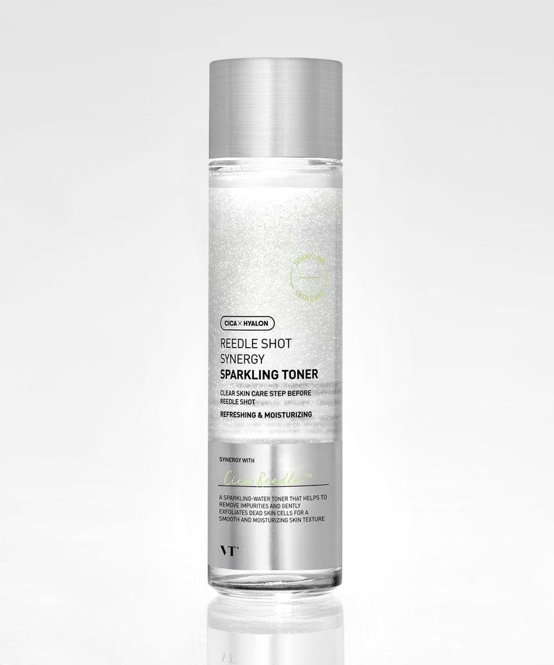 VT Riddle Shot Synergy Sparkling Toner