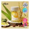 Ellips Hair Vitamin Smooth   Shiny With Aloe Vera Yellow Jar 50ml
