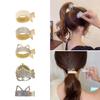 5 шт. Модная заколка для волос со стразами и жемчугом, аксессуары для волос для женщин, головной убор для девушки, клипсы-манжеты для волос, аксессуары, золото, серебро