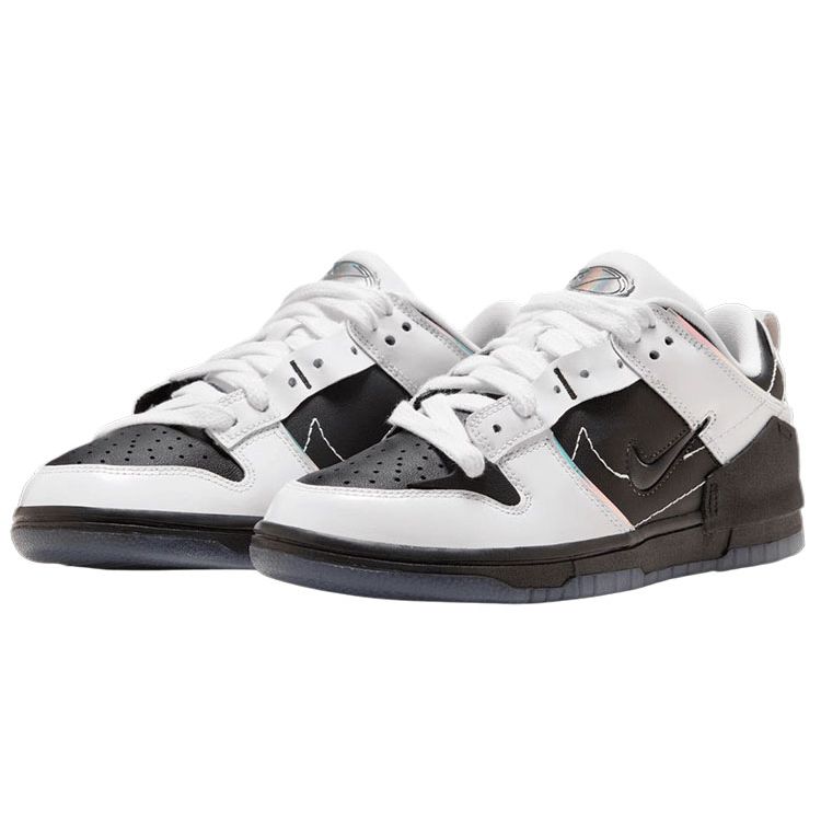 Nike Женские кроссовки Dunk Low Disrupt 2 Year of the Dragon белые, черные, разноцветные FZ5063-190