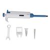 Single Channel Pipettor 10?100ul Adjustable Variable Volume Micropipette with Large Capacity Tip
