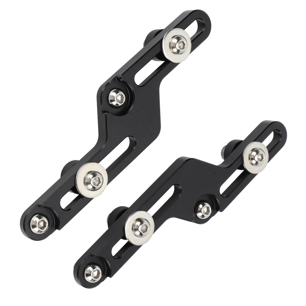 Motorcycle Windscreen Windshield Mount Bracket Kit Replacement for SUZUKI V?STROM DL650 2017?2020