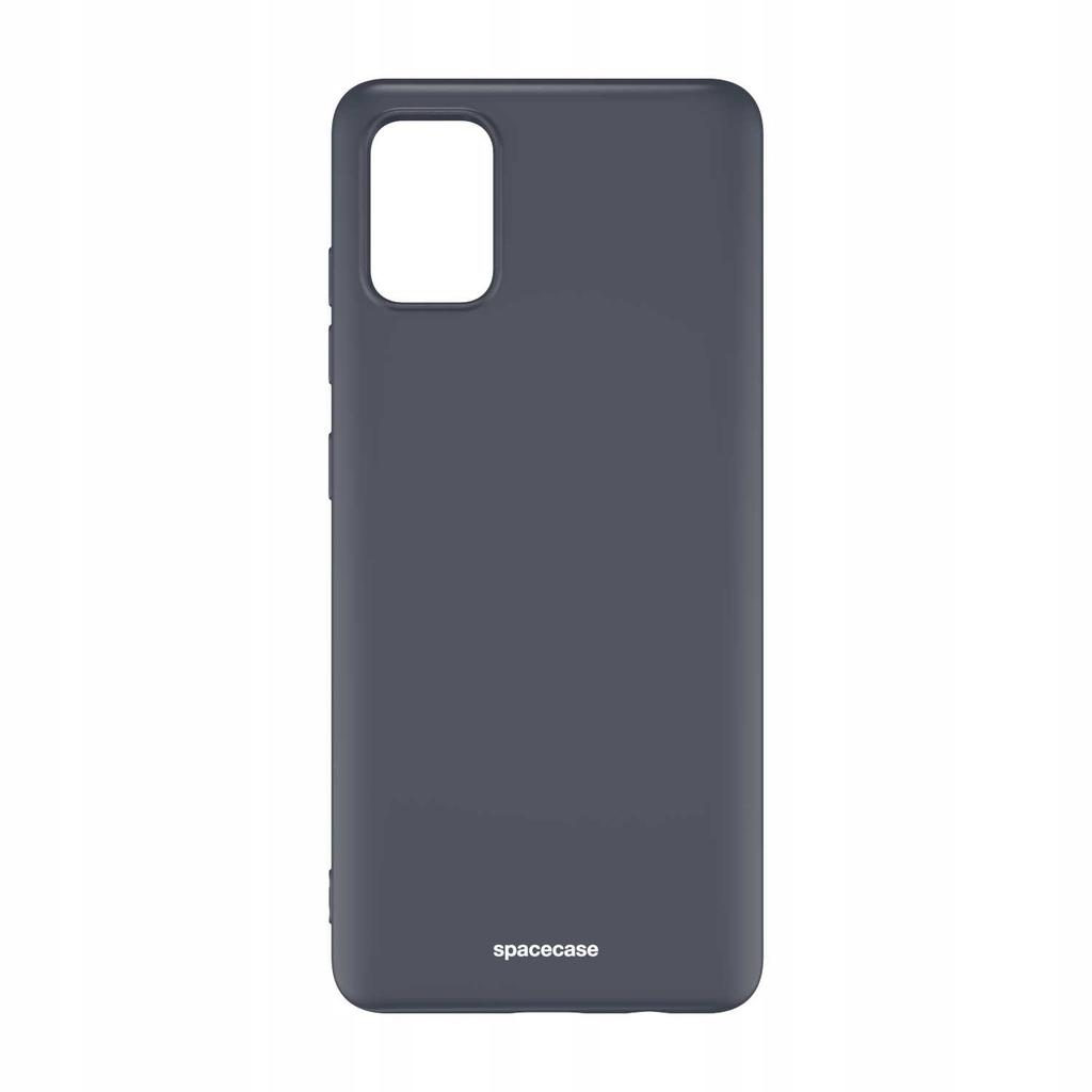 Sc Silicone Case Galaxy A51 Black