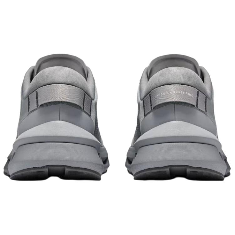 Женские кроссовки Cloudzone Alloy Rock серые 3WF10073295