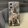Pit Bull Lovely Dog Pitbull Cover For OPPO Reno 8 Lite 8T 14F 13F 12F 11F 14 13 12 11 10 Pro OPPO Find X9 X8 X5 Pro Case