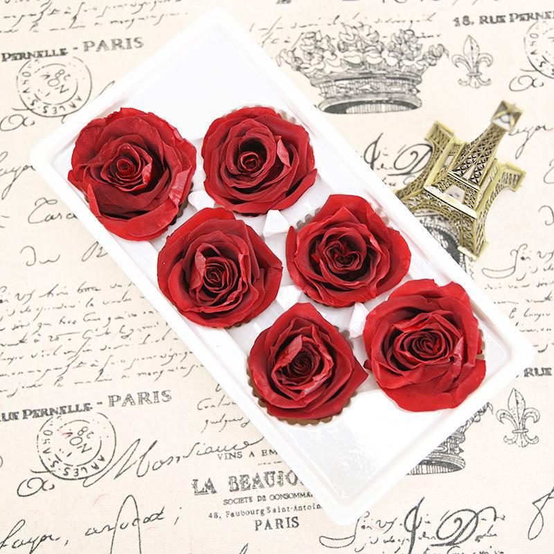 Набор для самостоятельного изготовления цветка «Фантазия»: Букет из роз класса C для Дня святого Валентина, Циси или празднования дня рождения.