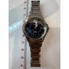 Б/у женские солнечные часы Seiko черные
