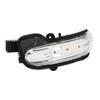 Replacement Turn Signal Light Waterproof Indicator Light Durable Rearview Mirror Light